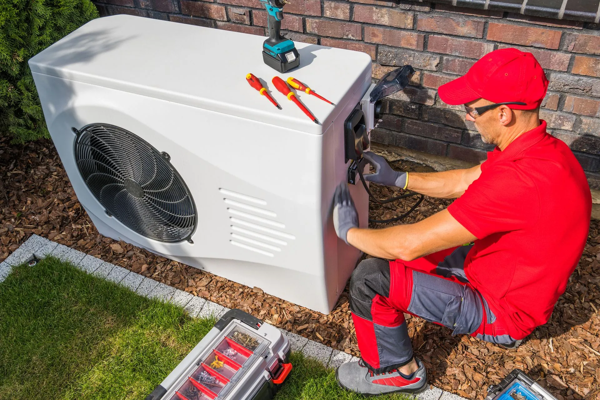 About HVAC in New Holstein, WI